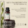Aliz Aromatherapy Organic Tea Tree Essential Oil, USDA Certified Organic 100% Natural & Pure Essential Oils for Diffusers for Home, Aromatherapy Oils, Diffuser Oils Scents, Cleansing, 10ml-0.33 fl oz view 4