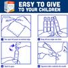 Boiron ColdCalm Baby 40 Count (Pack of 2) Single-Use Drops for Relief from Cold Symptoms of Sneezing, Runny Nose, and Nasal Congestion - Sterile and Non-Drowsy Liquid Cold Calm Doses view 4