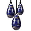 4PCs Natural Jade Yoni Eggs Massage Wand Set Ladies Kegel Exerciser Yoni Massage for Women Wellness,3PC 11 view 1