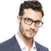 OCCI CHIARI Blue Light Blocking Reading Glasses Men modern Readers 1.75(1.0 1.25 1.5 1.75 2.0 2.25 2.5 2.75 3.0 3.5 4.0 5.0 6.0) view 1
