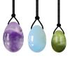 4PCs Natural Jade Yoni Eggs Massage Wand Set Ladies Kegel Exerciser Yoni Massage for Women Wellness,3PC 02 view 1