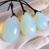 Massage Wand Yoni Egg Set Opalite Mineral Quartz Ball Kegel Exercise Tool Massager Women,45x30 Undrill Egg view 2