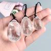 4PCs Natural Jade Yoni Eggs Massage Wand Set Ladies Kegel Exerciser Yoni Massage for Women Wellness,3PC 09 view 1