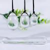 Natural Powder Crystal Stone Yoni Jade Egg Lady Kegel Fitness Apparatus Ball Massage Egg,Watermelon White Set view 1