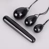 Obsidian Yoni Eggs Wand Set Natural Black Jade Egg Women Kegel Massage Ball Yoni Wand Jade Massager,Type 9 view 2