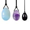 4PCs Natural Jade Yoni Eggs Massage Wand Set Ladies Kegel Exerciser Yoni Massage for Women Wellness,3PC 04 view 1
