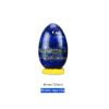 Lapis Lazuli Drilled Yoni Jade Egg for Women Kegel Exercise,3pcs Set view 4