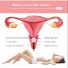 Natural Rose Quartz Yoni Egg Jade Eggs Women Kegel Exerciser S Ball Jade Massager Crystal Kegel Eggs,Drilled Egg with Box view 4