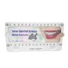 Braces Kit - 200pcs/Box Bondable Metal Brackets For Teeth 0.022 Slot With 3 Hook (Standard MBT) view 1