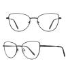 RB. Pilot Retro Cateye Reading Glasses for Women Blue Light Blocking Computer Glasses Spring Hinge Readers view 2
