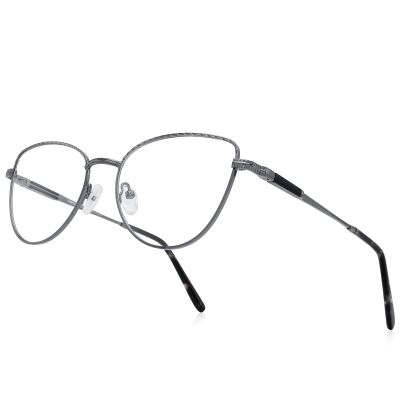 RB. Pilot Retro Cateye Reading Glasses for Women Blue Light Blocking Computer Glasses Spring Hinge Readers