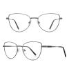 RB. Pilot Retro Cateye Reading Glasses for Women Blue Light Blocking Computer Glasses Spring Hinge Readers view 2