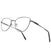 RB. Pilot Retro Cateye Reading Glasses for Women Blue Light Blocking Computer Glasses Spring Hinge Readers view 1