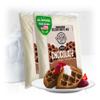 OldSoul Professional Belgian Waffle Mix | 10 Lbs | Crispy | Chocolate Flavour | 56 Waffles (10 Lbs, Traditional) view 1