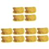 Healifty 12pcs Massage Board Natural Scraping Therapy Plate for Relaxation and Spa Acupuncture Random Colors Easy Care Static view 1