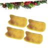 Healifty 12pcs Massage Board Natural Scraping Therapy Plate for Relaxation and Spa Acupuncture Random Colors Easy Care Static view 2