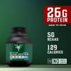 Bolt Biozyme Plant Protein | Vegan Protein with Superfood Phycocyanin and Ayurvedic Herbs | Complete Amino Acid Profile for Muscle Support and Recovery | 2Lb/32oz, 26 Servings | Madagascar Vanilla view 2