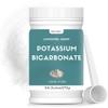 9.6 oz Potassium Bicarbonate, 100% Pure Potassium Bicarbonate Powder, Potassium Bicarbonate for Plants, Used In Making Wine, Cakes, Cookies and More view 1