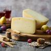 Semi Aged Pecorino from Reggio Emilia Appenines 4 lbs - 1.8 kg - EMILIA FOOD LOVE Selected with love in Italy (Semi-Aged, whole cheese wheel) view 2