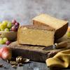 Extra Aged Pecorino from Reggio Emilia Appenines 2 lbs - 0.9 kg - EMILIA FOOD LOVE Selected with love in Italy (Extra Aged, half cheese wheel) view 1