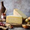 Aged Pecorino from Reggio Emilia Appenines 4.4 lbs - 2 kg - EMILIA FOOD LOVE Selected with love in Italy (Aged, whole cheese wheel) view 1