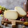 Soft Pecorino from Reggio Emilia Appenines 1.7lbs - 0.8kg - EMILIA FOOD LOVE Selected with love in Italy (Soft, half cheese wheel) view 1