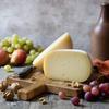 Soft Pecorino from Reggio Emilia Appenines 1.7lbs - 0.8kg - EMILIA FOOD LOVE Selected with love in Italy (Soft, half cheese wheel) view 2