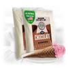 OLDSOUL Professional Cone Waffle Mix | GLUTEN FREE & VEGAN | 10 Lbs | Chocolate Flavor | Batter Mix | 224 Cone Waffles (10 Lbs, Gluten Free & Vegan) view 1