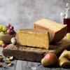 Extra Aged Pecorino from Reggio Emilia Appenines 4 lbs - 1.8kg - EMILIA FOOD LOVE Selected with love in Italy (Extra Aged, whole cheese wheel) view 1