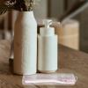 2pcs Box Toothbrush Holder Tooth Paste Tooth Brush Holder Tooth Toothbrushes Toothbrush Cover Tooth Brush Travel Cases Travel Rack Rectangle Plastic Clamshell view 2