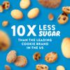 HighKey Sugar Free Cookies Variety Pack - 6.0oz Keto Snacks Zero Carb No Sugar 3-Pack Chocolate Chip Cookie, Snickerdoodle,Vanilla Wafers Low Carb Gluten Free Diabetic Snack Diet Friendly Food Sweets view 4