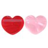 50Pcs Cellophane Cello Bag Heart Plastic Bags For Jewelry Packaging Valentines Day Sealing Cookie Bags Zipper Lock Pouch Heart Shaped Jewelry Bags Elegant Jewelry Packaging long-lasting Plastic Bags view 3