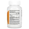 California Gold Nutrition Chewable Vitamin C with Bioflavonoid Complex for Children, Orange, 90 Vegetarian Tablets view 2