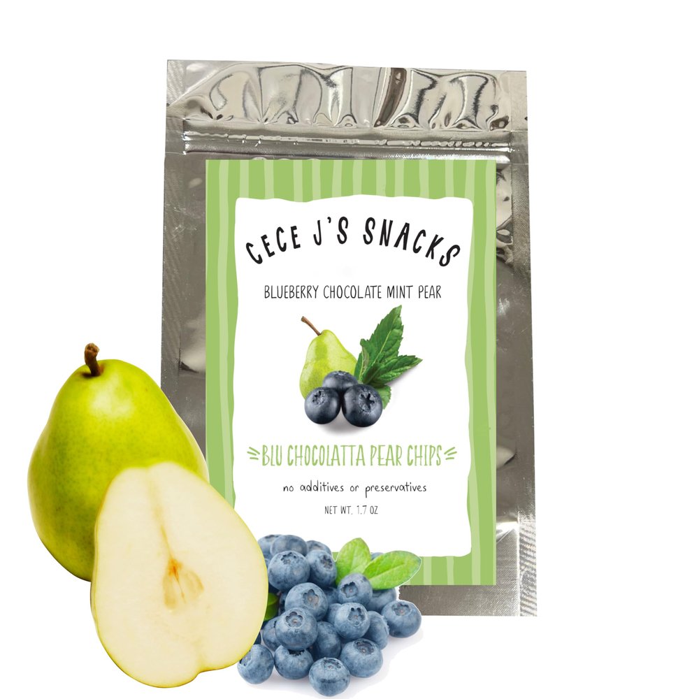 Blu Chocolatta Pear Chip Single Pack