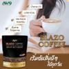 Blazo Coffee Instant Coffee Premium Arabica Non-Fat Sugar-Free 0% Snack. SHIPPING BY DHL 29in1 (Packs of 4) By Beautygoodshop [Get Free For You Beauty Gifts] view 4