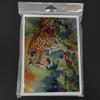 Caroline's Treasures DAC2945GCA7P Leopard Greeting Cards Pack of 8 Blank Cards with Envelopes Whimsical A7 Size 5x7 Blank Note Cards view 3