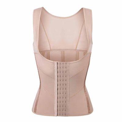 PROHEL Posture Corrector Sport Corset Lower Back Pain Orthopedic Girdle Lumbar Relief Sciatica Pain Waist Support Belt (Color : B, Size : L.)