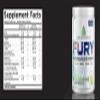 Core Nutritionals Fury Platinum Pre Workout Intensifier with 375mg Caffeine, 5G Creatine Monohydrate, 6G L-Citruline for Maximum Pump, Power, Focus and Energy, 20 Servings (Sour Candy) view 2