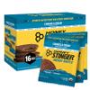 Honey Stinger Organic Gluten Free Cookies & Cream Waffle | Energy Stroopwafel for Exercise; Endurance and Performance | Sports Nutrition for Home & Gym; Pre & During Workout | 16 Waffles; 16.96 Ounce view 1