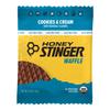 Honey Stinger Organic Gluten Free Cookies & Cream Waffle | Energy Stroopwafel for Exercise; Endurance and Performance | Sports Nutrition for Home & Gym; Pre & During Workout | 16 Waffles; 16.96 Ounce view 3