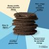 Honey Stinger Organic Gluten Free Cookies & Cream Waffle | Energy Stroopwafel for Exercise; Endurance and Performance | Sports Nutrition for Home & Gym; Pre & During Workout | 16 Waffles; 16.96 Ounce view 4