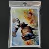 Caroline's Treasures DAC2962GCA7P Moose Greeting Cards Pack of 8 Blank Cards with Envelopes Whimsical A7 Size 5x7 Blank Note Cards view 3