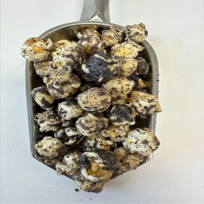 Cookies & Cream Popcorn