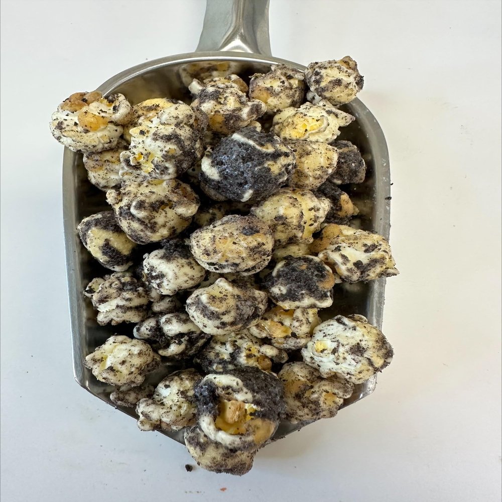 Cookies & Cream Popcorn