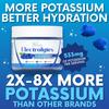 Zero Sugar - Blue Raspberry Electrolytes Powder - Refreshing Hydration - Caffeine Free Energy - All Natural Ingredients - Vegan, Keto and Paleo - Sugar Free Electrolyte Powder Drink Mix - 37 Servings view 4