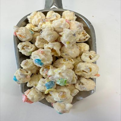 Frutti Pebbles Popcorn