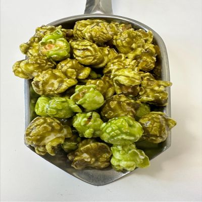 Caramel Apple Popcorn
