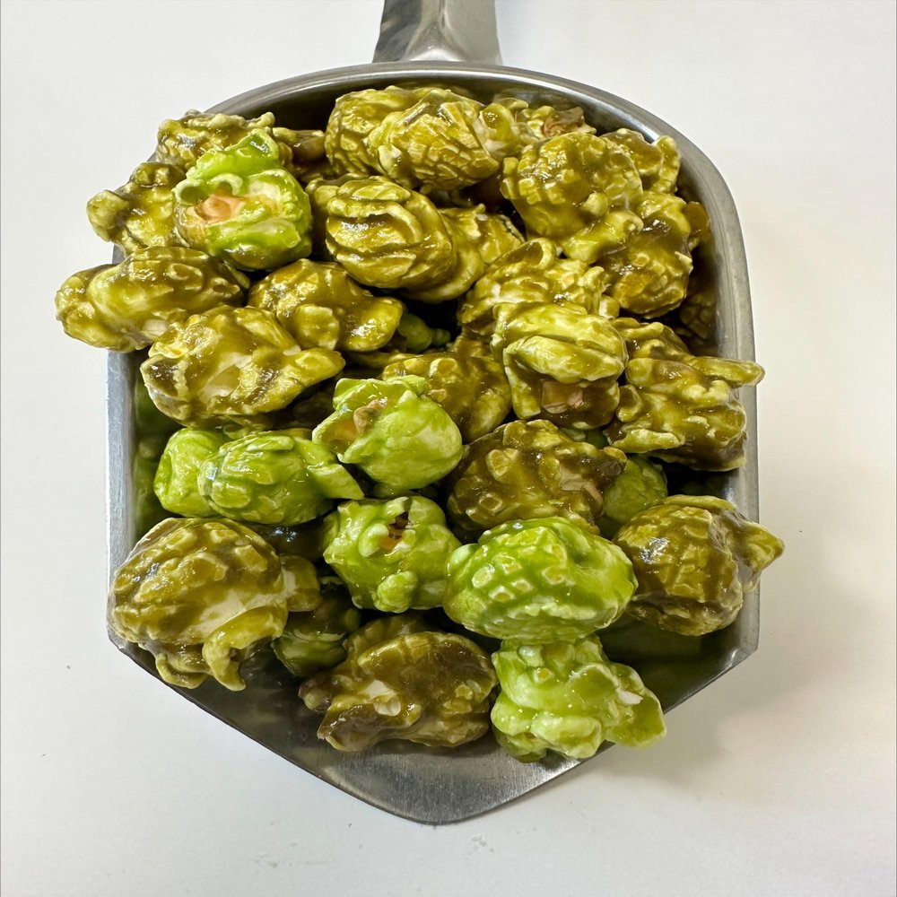 Caramel Apple Popcorn