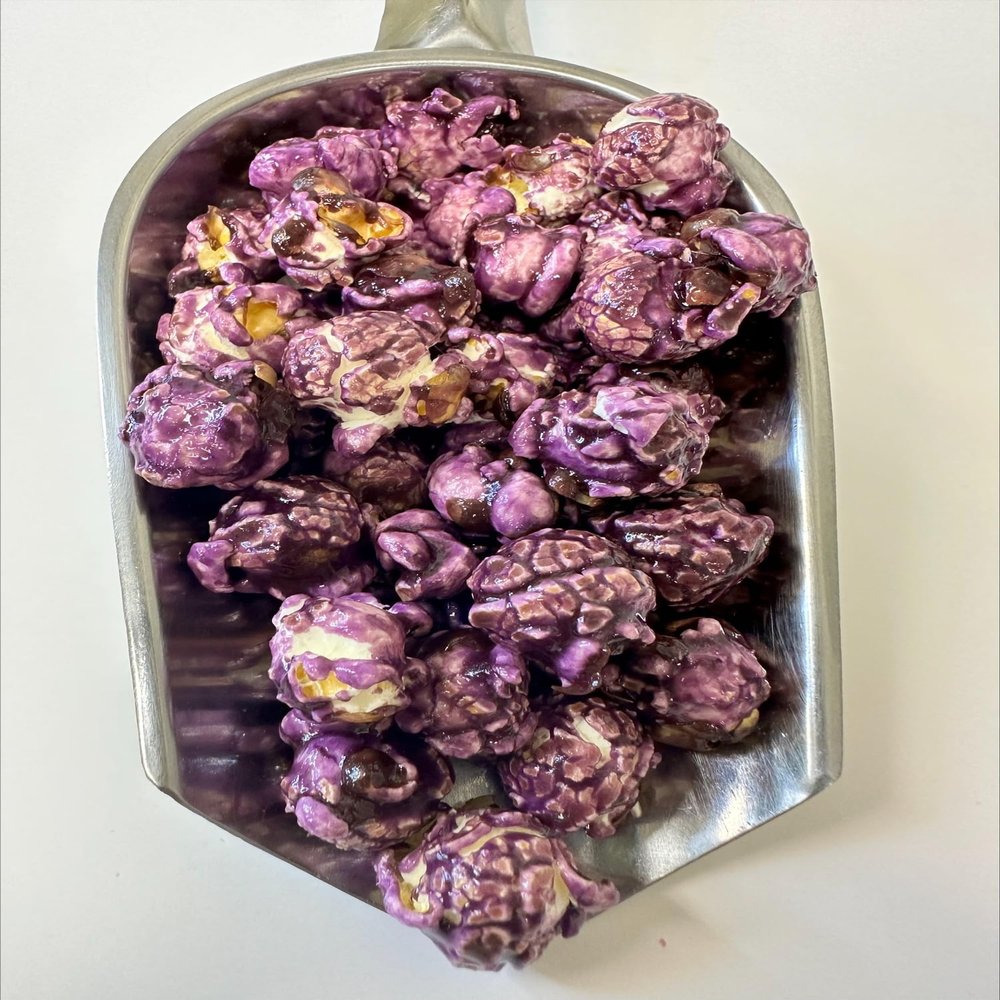Grape Popcorn