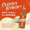 ChocZero Sugar Free Caramel Syrup for Coffee - Keto Flavoring Syrups - Low Calorie Simple Syrup for Flavored Drinks  25.4 Fluid Ounces view 3